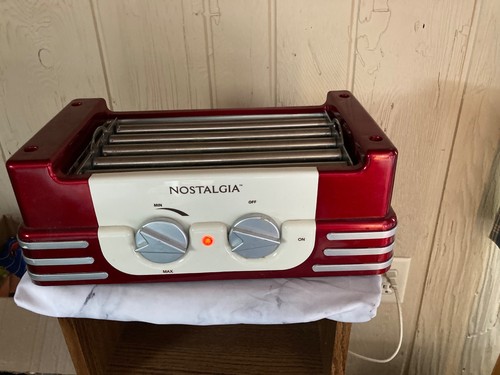 Nostalgia electrics concession - nostalgia,