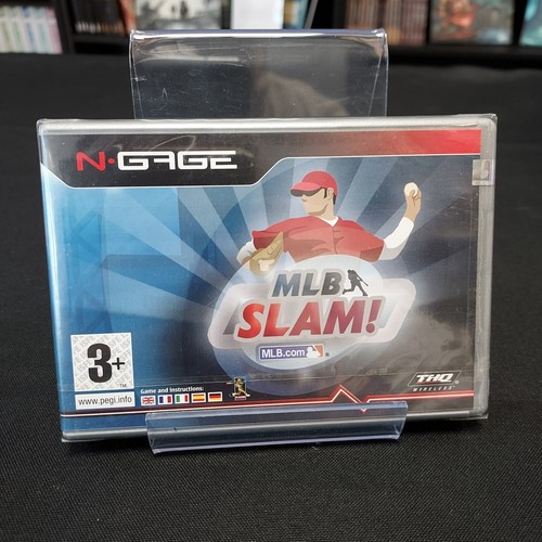 Mlb slam pal eur nokia - eur, n-gage
