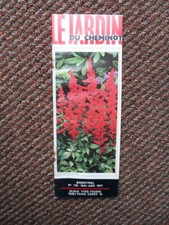 637-JARDINAGE LE JARDIN DU