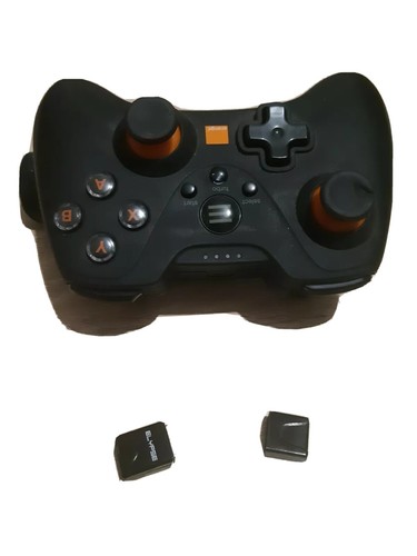 Manette jeux orange - de,