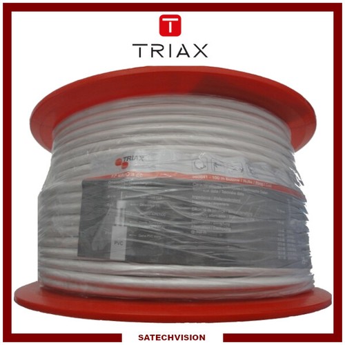 100 câble coaxial vatca - 17,