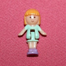 Polly Pocket personnage