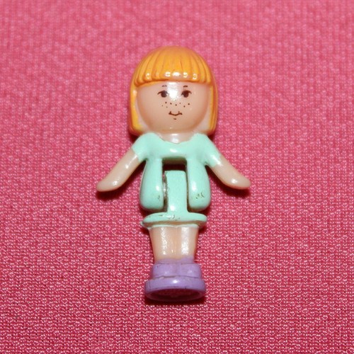 Polly pocket personnage - polly,