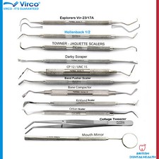 Dentaire Dent Nettoyage Kit