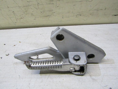Platine cale pied - pied, arriere