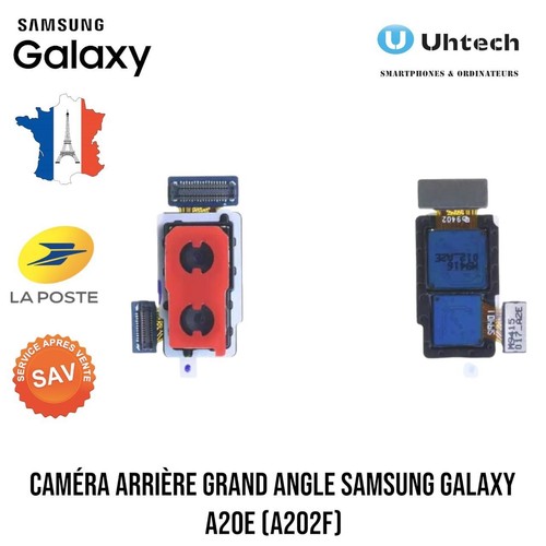Caméra arrière grand angle - caméra,