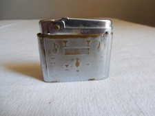 BRIQUET VINTAGE SILVER MATCH