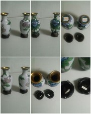 Set Pair Oriental Ovoid