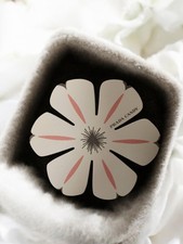 Carte publicitaire parfum d'occasion pour collection, objet ancien parfumé rare