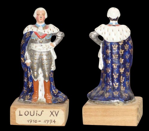 Figurine vertunni louis - figurine,