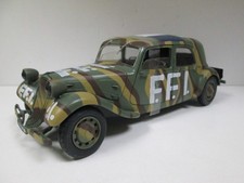 TRES RARE CITROEN TRACTION
