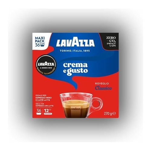 Capsule lavazza modo - a, mio