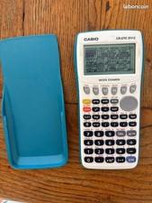 Calculatrice Casio Graph 35+E