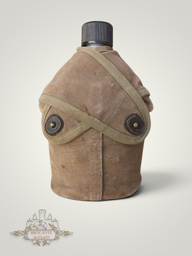 Usmc ww2 gourde complète - gourde,