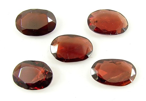 Naturel grenat rouge - ct,
