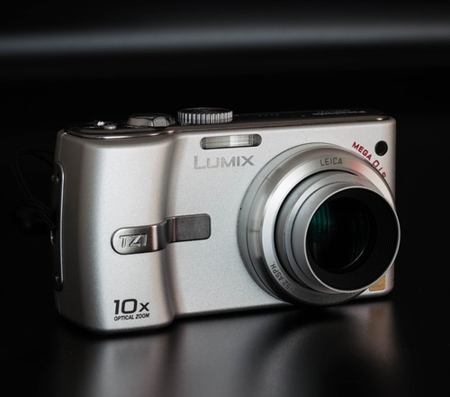 Appareil photo numérique