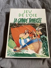 ASTÉRIX Le Jeu De L Oie  Jeu de Société Quarto! -vintage /complet - Rare Boards