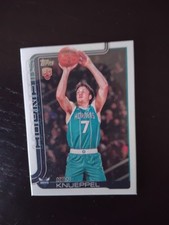 carte NBA Kon Knueppel Rookie