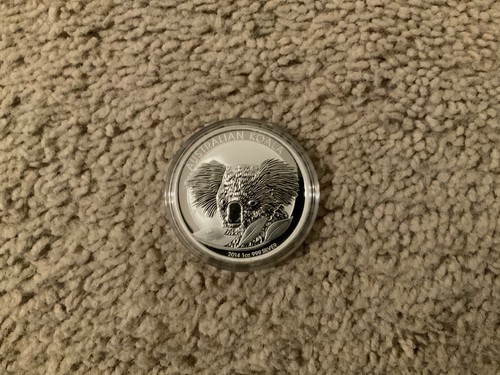 2014 australia koala 1 - australia, $1