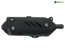 Silencieux échappement