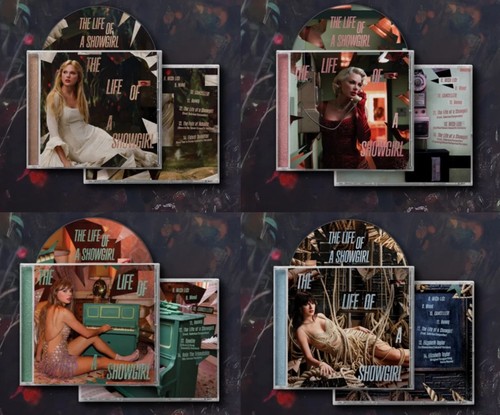 Taylor swift the life - -, of