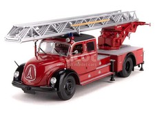 Magirus S6500 DL30 Pompiers 1955 - Minichamps 1/43