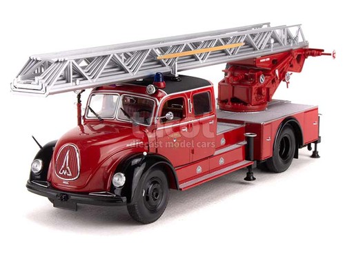 Magirus s6500 dl30 pompiers - s6500,