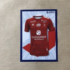 Maillot brest panini - 22,