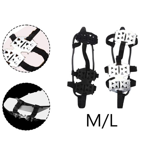 Crampons chaussures - de,
