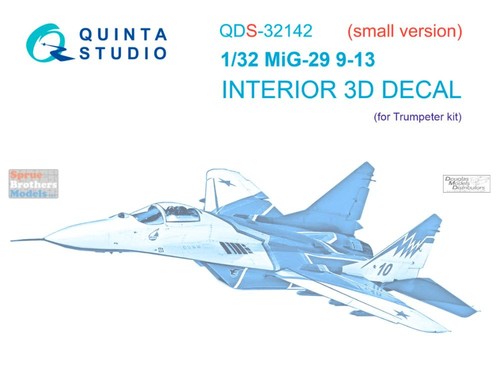 Qtsqds32142 quinta studio - 1:32,