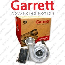 BMW Turbocharger 11657794260