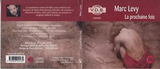 Marc Lévy " La prochaine fois " livre audio CD MP3