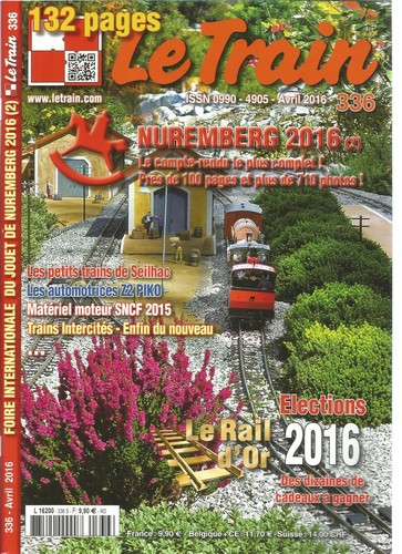 Train 336 petits - le,