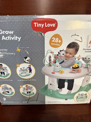 Tiny love here i - 4-in-1, grow