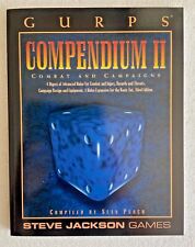 GURPS - Compendium II