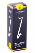 Vandoren cr123 bass - vandoren, clarinet