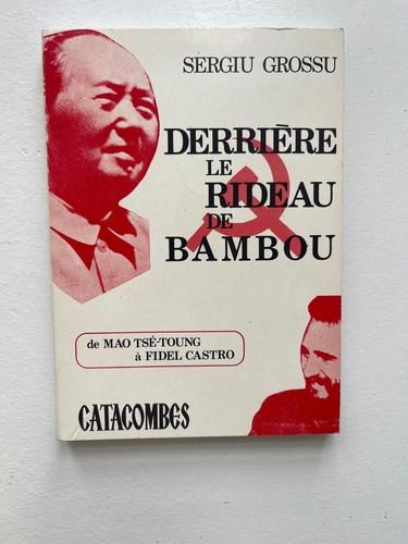 Grossu derrière le rideau - grossu,