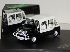 MINI MOKE 25 NOIR 1989 VITESSE