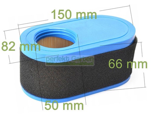 Filtre air pour moteur mtd - pour,