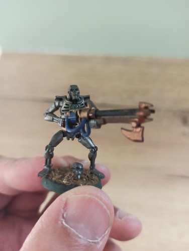 Figurine warhammer 40k - warhammer, thokt