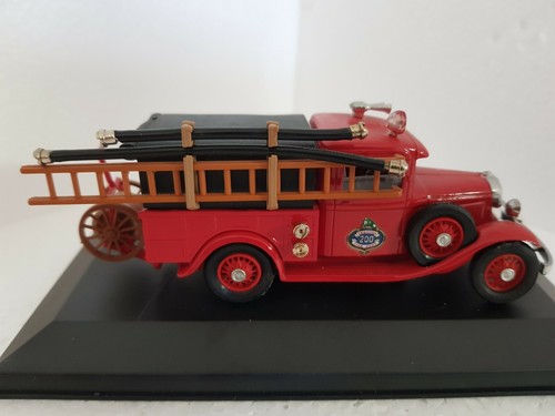 Pompiers monde camion - du,