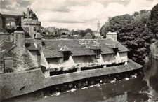 VANNES - Les anciens remparts