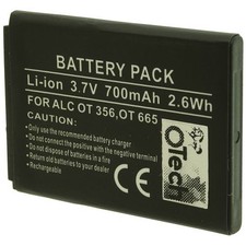 Batterie pour ALCATEL CAB22B0000C1