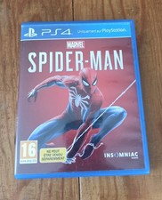 Marvel Spider-Man PS4 💿 FR 🇫🇷 🕸️