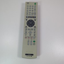 Sony rmt d229a dvd recorder - sony, rmt-d229a