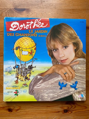 Dorothée jardin des - "le,