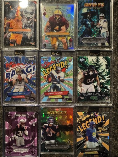 Wild card holiday hits - wild,