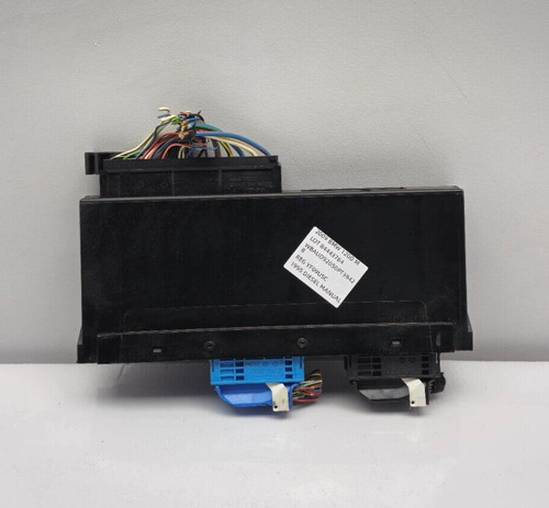 Module commande - de,