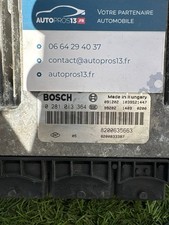 CALCULATEUR MOTEUR ECU RENAULT