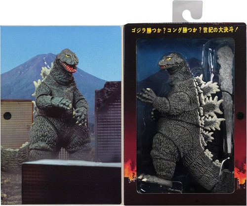 Neca godzilla king - godzilla,